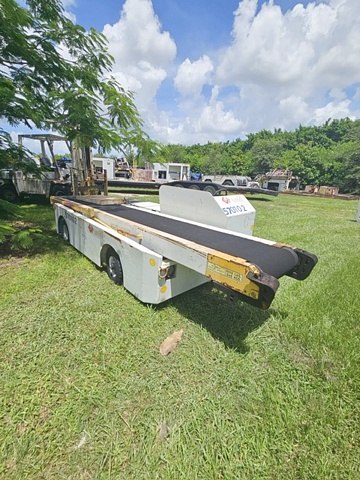 Belt Loader Tug 440-E