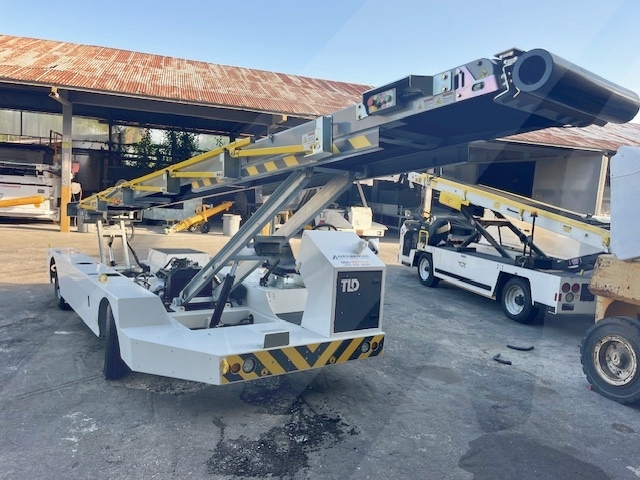 Belt Loader TLD NBL 2025