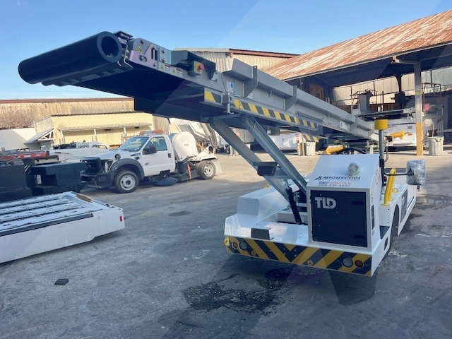 Belt Loader TLD NBL 2025