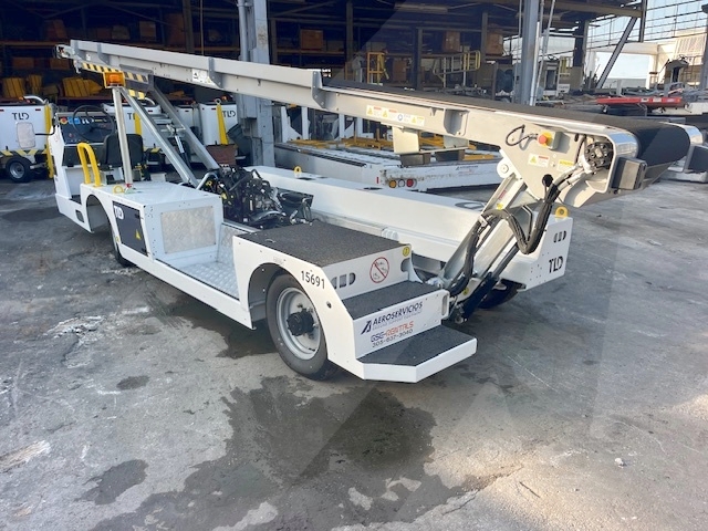 Belt Loader TLD NBL 2025