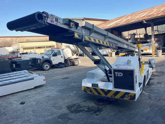 Belt Loader TLD NBL 2025