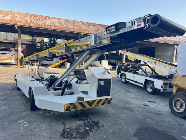Belt Loader TLD NBL 2025