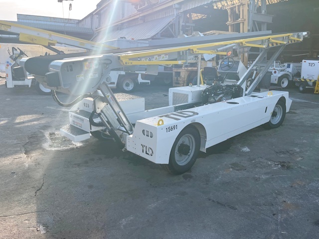 Belt Loader TLD NBL 2025