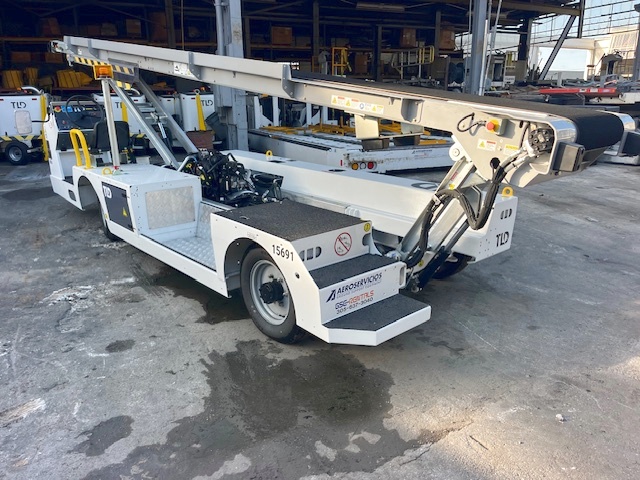 Belt Loader TLD NBL 2025