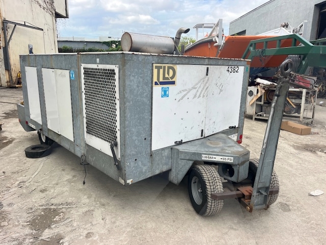 Air Conditioning Unit TLD ACE 302 H-CUP - 24 Tons