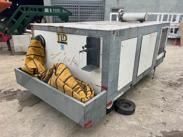 Air Conditioning Unit TLD ACE 302 H-CUP - 24 Tons