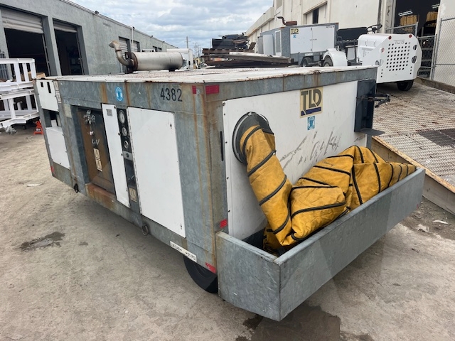 Air Conditioning Unit TLD ACE 302 H-CUP - 24 Tons