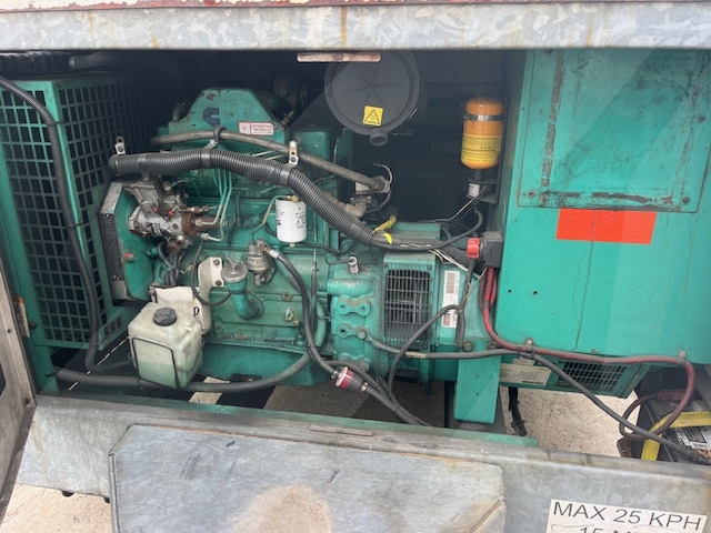 Air Conditioning Unit TLD ACE 302 H-CUP - 24 Tons