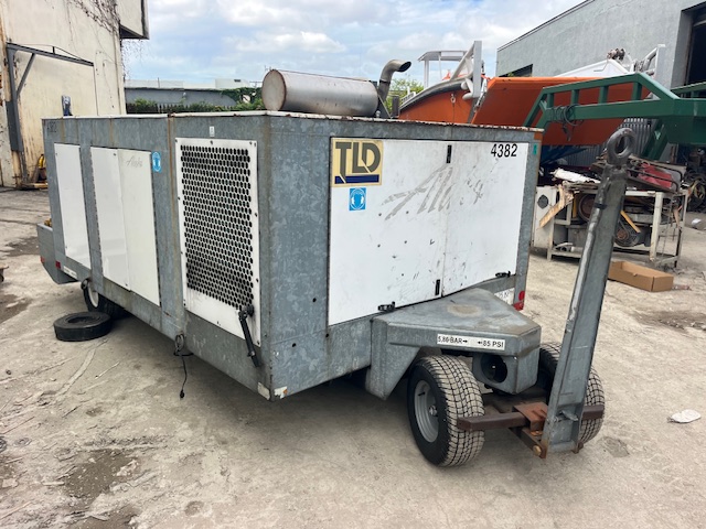 Air Conditioning Unit TLD ACE 302 H-CUP - 24 Tons