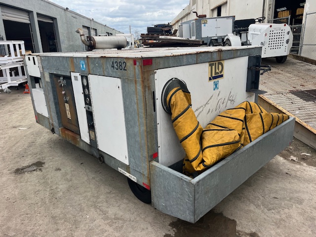 Air Conditioning Unit TLD ACE 302 H-CUP - 24 Tons