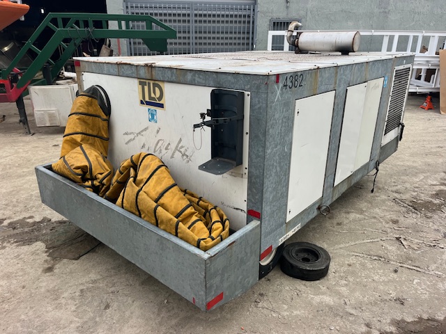 Air Conditioning Unit TLD ACE 302 H-CUP - 24 Tons