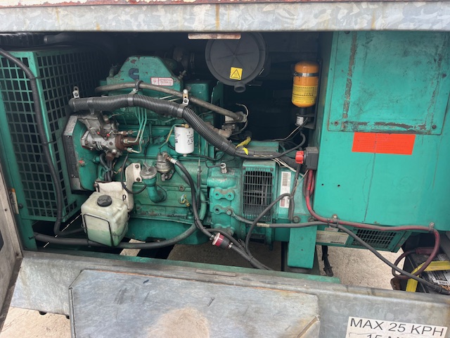 Air Conditioning Unit TLD ACE 302 H-CUP - 24 Tons