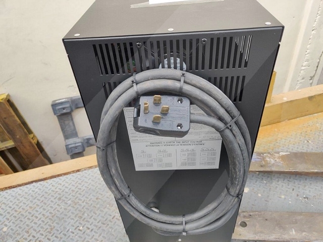 Battery Charger Eagletronic EP 4803- 240 V