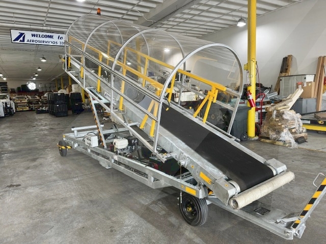 Towable Belt Loader Standard GSE TBC-6M / B737-A321