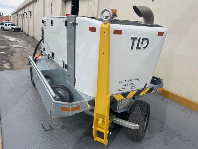 Ground Power Unit TLD GPU 409-E-CUP T4