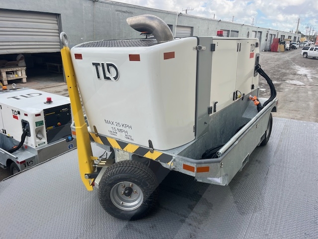 Ground Power Unit TLD GPU 409-E-CUP T4