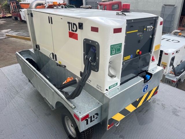 Ground Power Unit TLD GPU 409-E-CUP T4