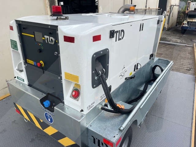 Ground Power Unit TLD GPU 409-E-CUP T4