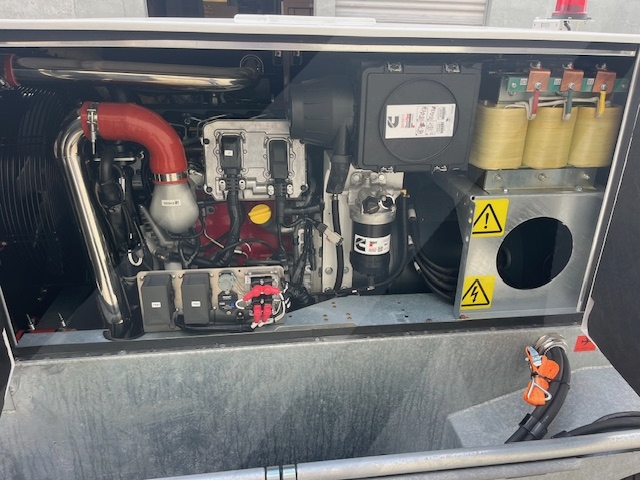 Ground Power Unit TLD GPU 409-E-CUP T4