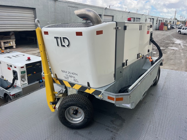 Ground Power Unit TLD GPU 409-E-CUP T4