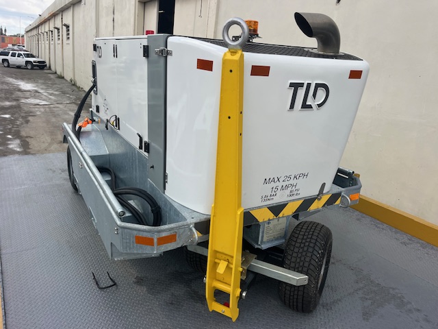 Ground Power Unit TLD GPU 409-E-CUP T4