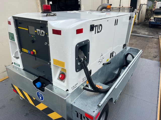 Ground Power Unit TLD GPU 409-E-CUP T4