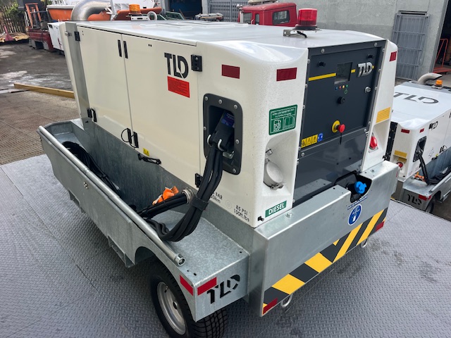 Ground Power Unit TLD GPU 409-E-CUP T4