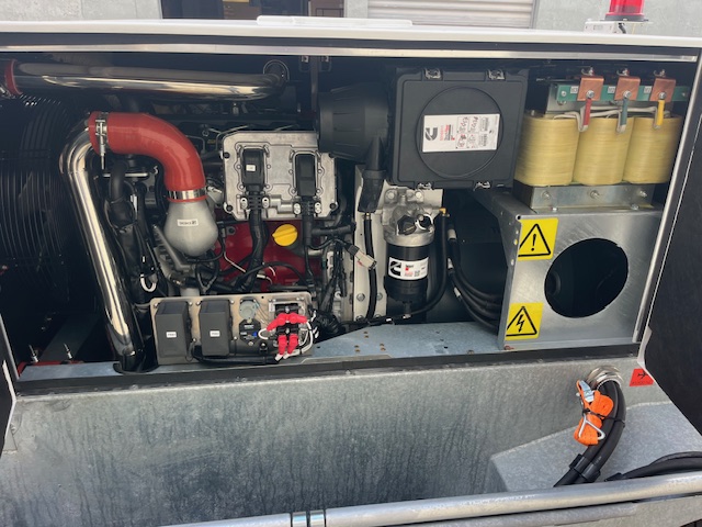 Ground Power Unit TLD GPU 409-E-CUP T4