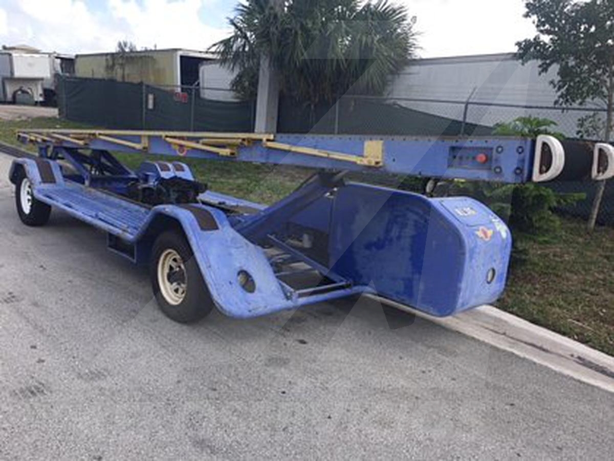 Belt Loader Wollard TC-888