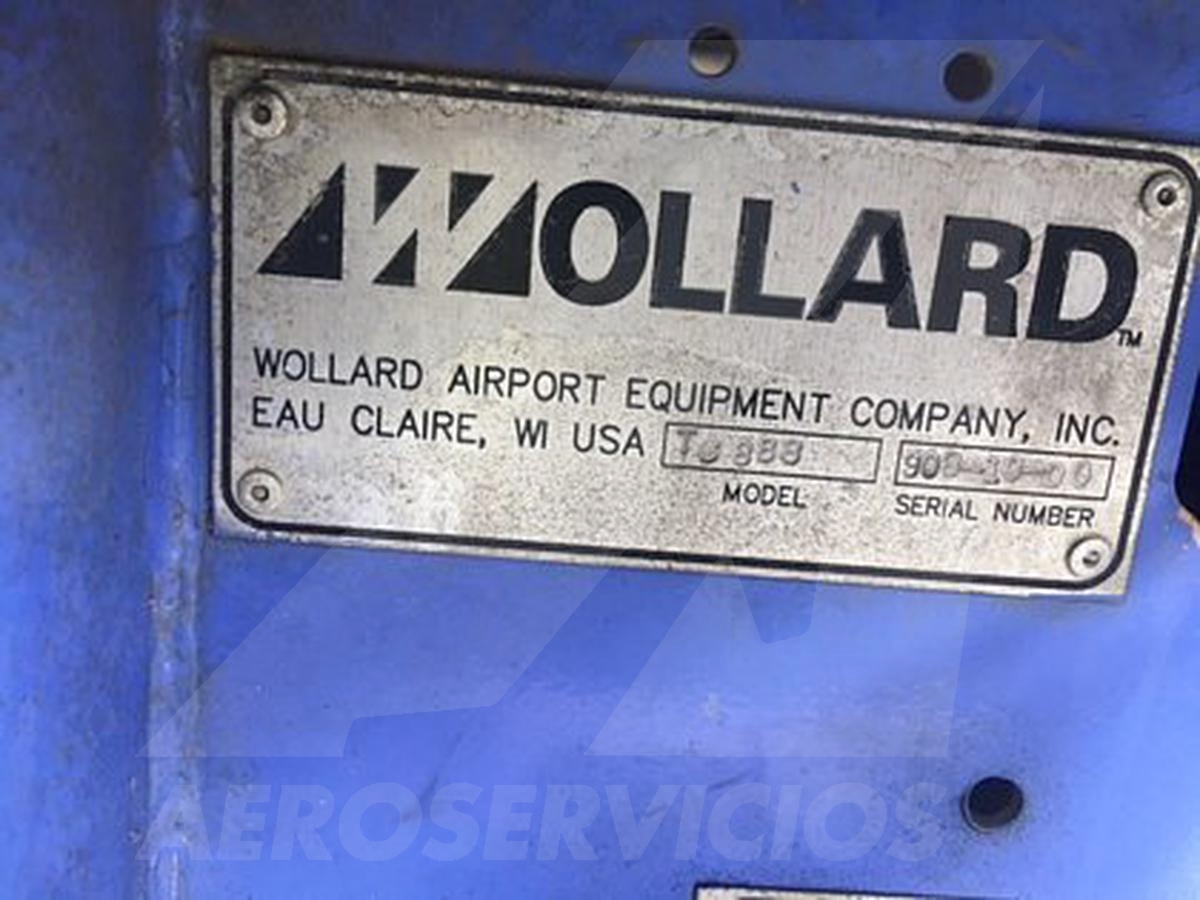 Belt Loader Wollard TC-888