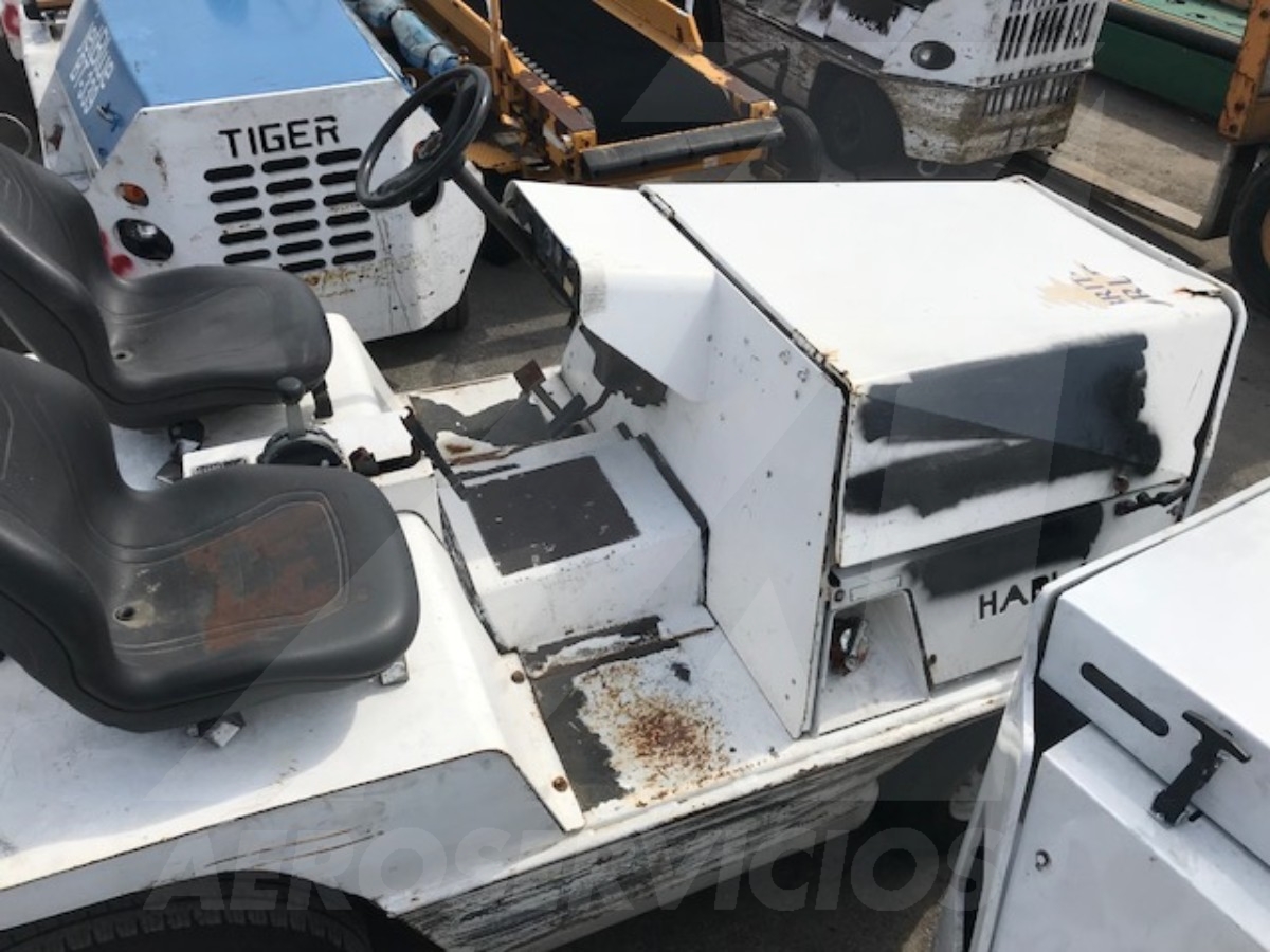 Baggage Tractor Harlan HTAG-50