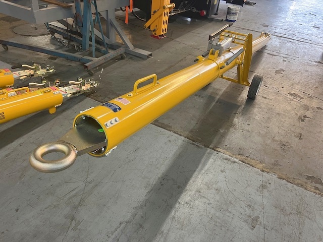 Tow Bar Clyde 15F3165 - A318/319/320/321