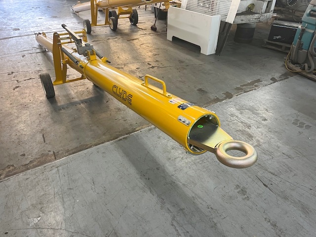 Tow Bar Clyde 15F3165 - A318/319/320/321