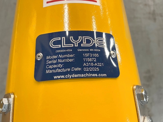 Tow Bar Clyde 15F3165 - A318/319/320/321