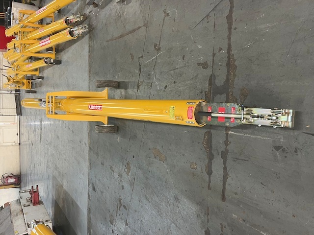 Tow Bar Clyde 15F3165 - A318/319/320/321