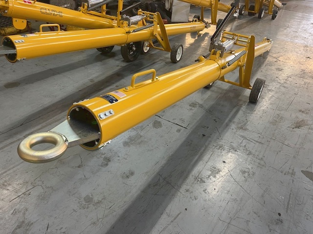 Tow Bar Clyde 15F3495