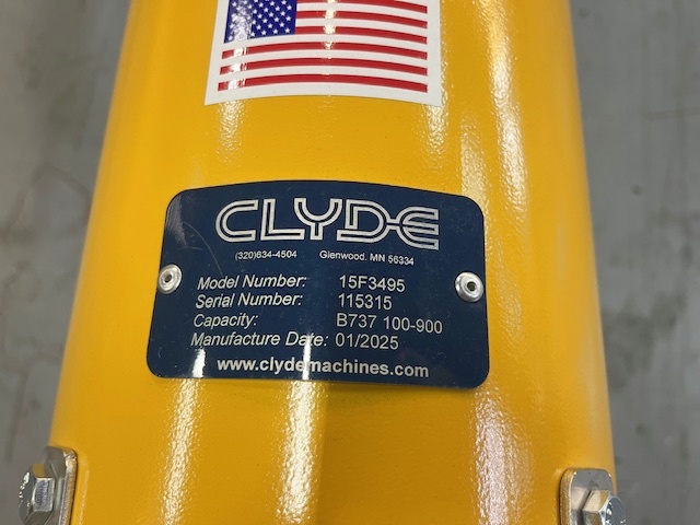 Tow Bar Clyde 15F3495
