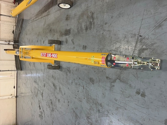Tow Bar Clyde 15F3495