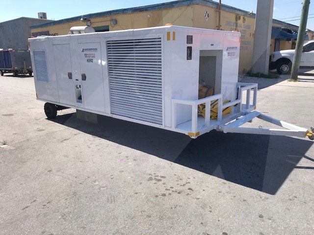 Air Conditioning Unit Trilectron DAC200-DPE + Heater