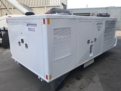 Air Conditioning Unit Trilectron DAC200-DPE + Heater