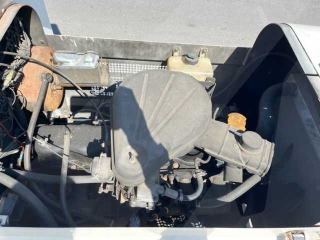 Baggage Tractor Tug MA-30/40 Cab