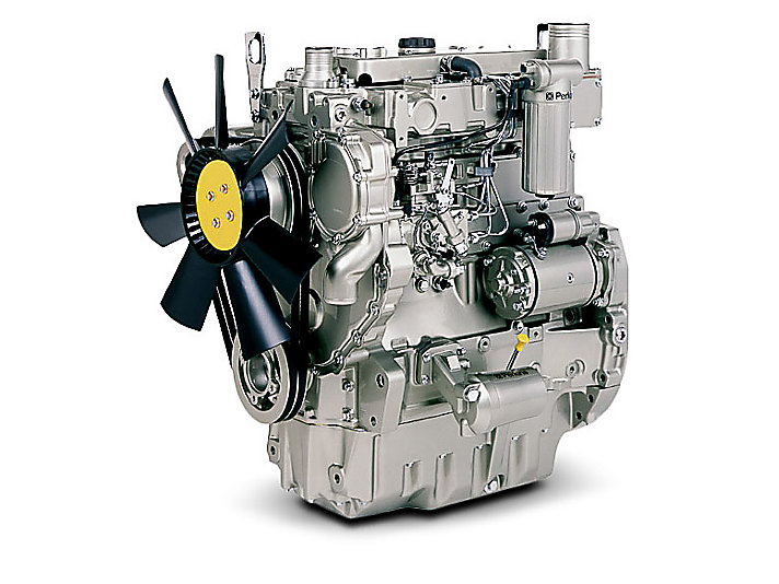 Engine Perkins 1104C-44
