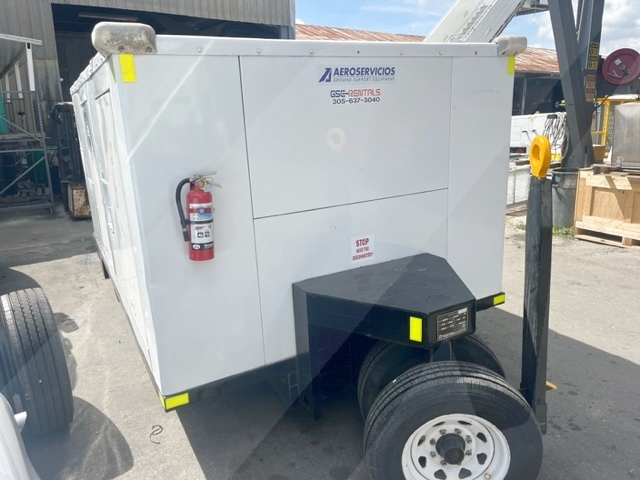 Air Start Unit Trilectron PSC-2500 - 250 PPM