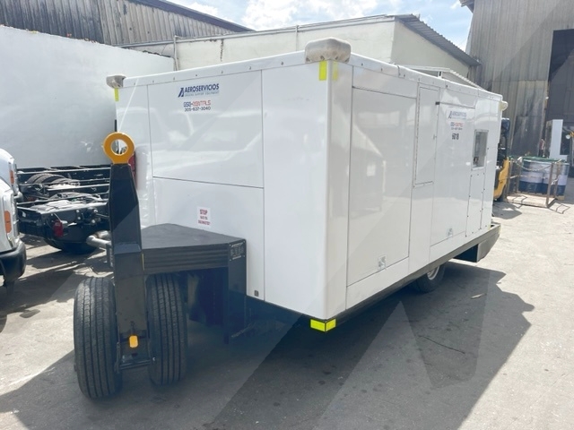 Air Start Unit Trilectron PSC-2500 - 250 PPM