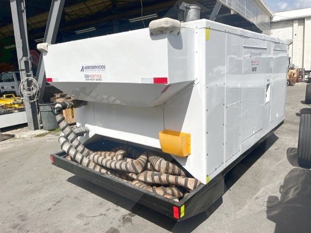 Air Start Unit Trilectron PSC-2500 - 250 PPM