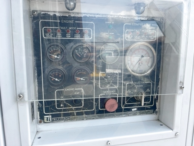 Air Start Unit Trilectron PSC-2500 - 250 PPM