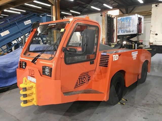 Push Back Tractor TLD TMX-150-12
