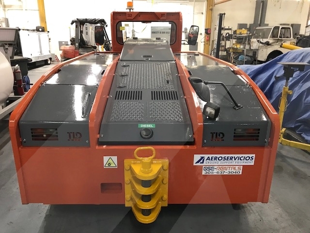 Push Back Tractor TLD TMX-150-12