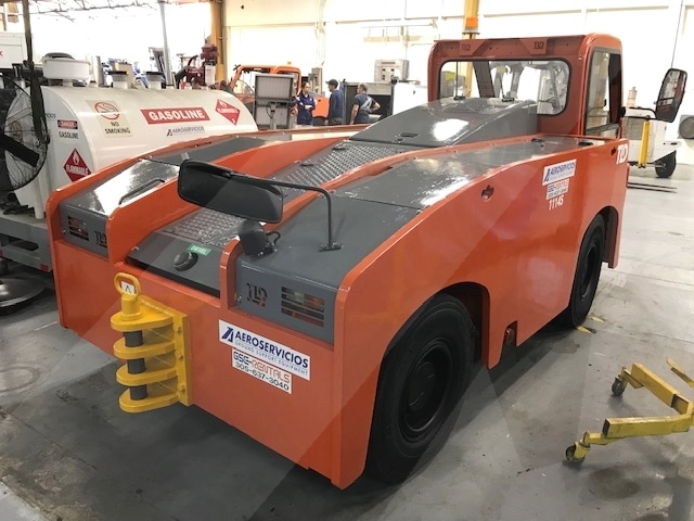 Push Back Tractor TLD TMX-150-12