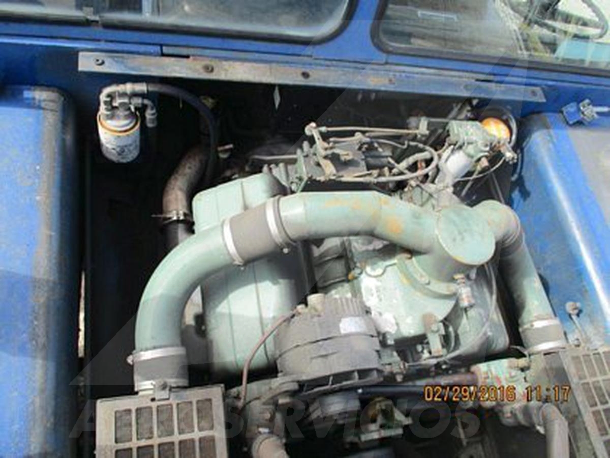 Push Back Tractor Hough-Paymover T-300